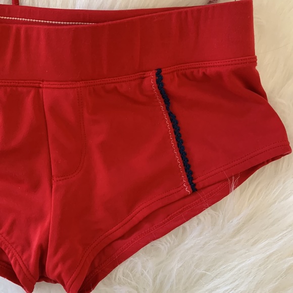 SWIMSUIT 2 PC  TOMMY HILFIGER JUNIOR MEDIUM - Picture 7 of 8